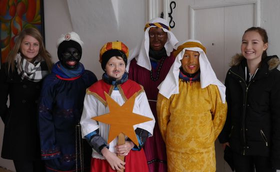 Dreikönigsaktion der Kath. Jungschar 2016