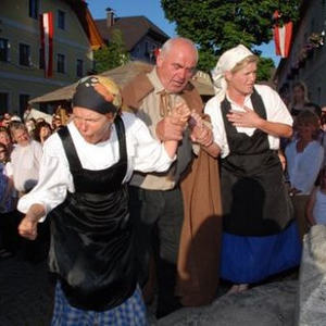 'Bürger, Bauer, Gottesmann' - Historisches Marktfest