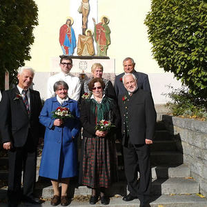 Ehejubiläumsmesse 2012