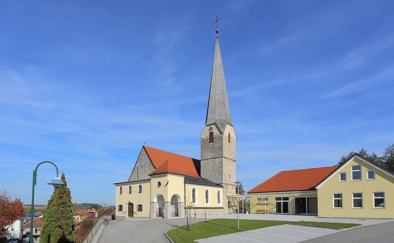 Pfarrkirche Senftenbach
