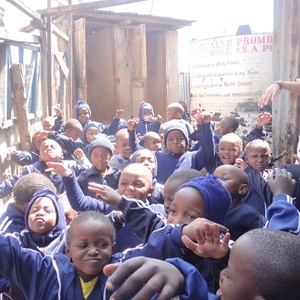 Partnerpfarre Kibera