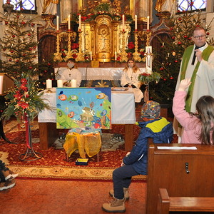 Pfarre Franking Familiengottesdienst