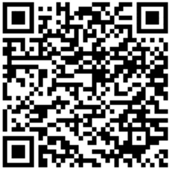 QR Code zur Vormerkung