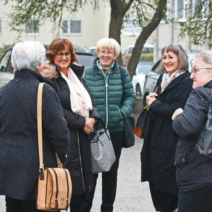 Ausflug Maria Taferl