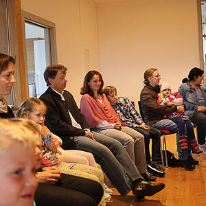 Kleinkindliturgie Mai 2017