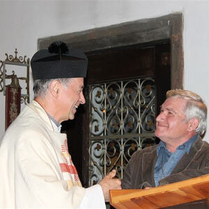 Jubiläumsfeier, am 30. August 2013