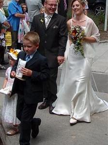 Hochzeit Manuela Riener und Erich Hamberger