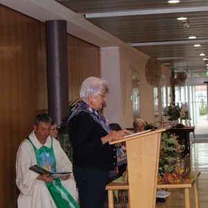 Erntedankfest 2025 im ZBP Hörsching