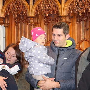 Maria Lichtmess 2017, Pfarre Neumarkt im Mühlkreis