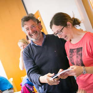 Spielgruppenfest Spiegel Sarleinsbach