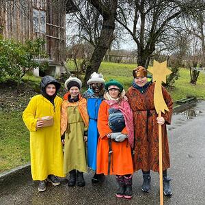 Sternsingeraktion 2024