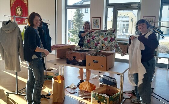 Ottnanger Kleidertauschbörse