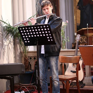 Jugendmaiandacht 2019