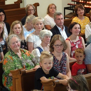 Familienmesse 2018 in Heiligenberg