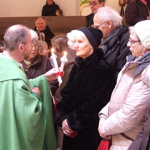 Erstkommunion - Vorstellungsgottesdienst