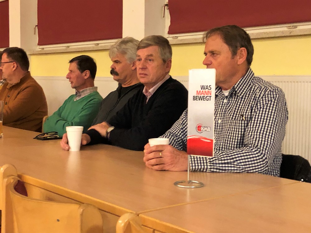 Gäste beim Jubiläumsfest in Steyr Münichholz