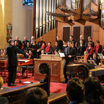 Konzert der LehrerInnen der Landesmusikschule Wels / © Matthias Lauber Konzert der LehrerInnen der Landesmusikschule Wels
