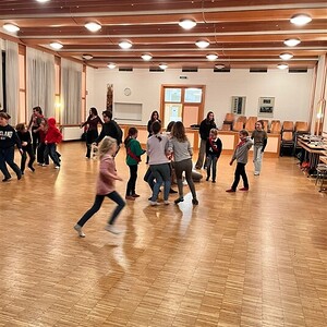 Übernachtung der Jungschar und Minis