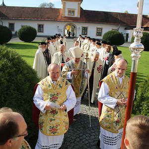 Fotos: © Hans Hathayer, Stiftspfarre Reichersberg