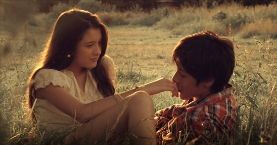 Fabrizios erstes Mal