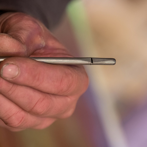 Die Orgel der Pfarre Kirchdorf wird aktuell einer Generalüberholung unterzogen.