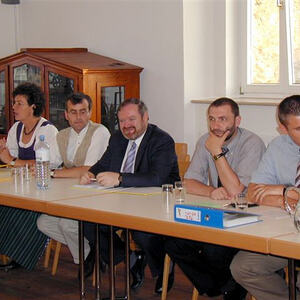 Pfarrvisitation - PGR-Sitzung