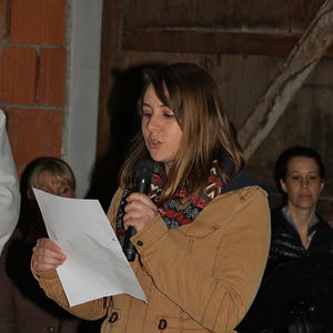 Andacht bei Familie Starrermayr