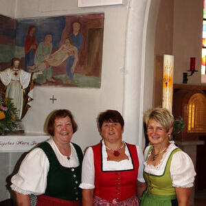 Liedertafel Inbetriebnahme