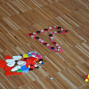 Kinderkirche im Pfarrsaal