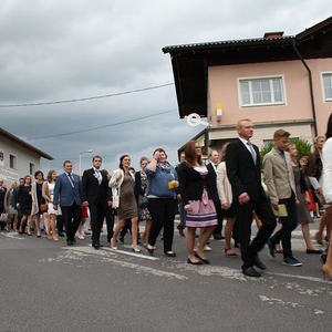 Pfarrfirmung in Natternbach