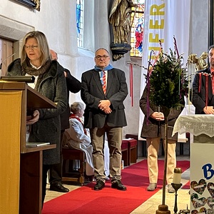 Angelobung des Seelsorgeteams