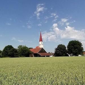 Fronleichnamsprozession 2022