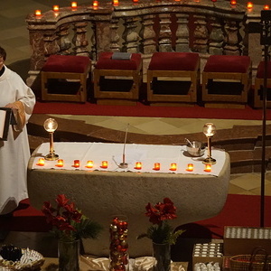 Bilder zu Mariä Lichtmess