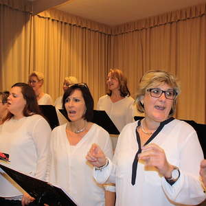 Quirinus-Chor mit Verstärkung