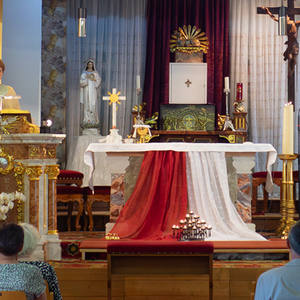 Lange Nacht der Kirchen in der Pfarre Kopfing