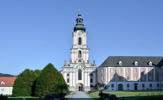Stift Wilhering