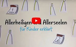 Hilfestellungen zur Feier mit Kindern