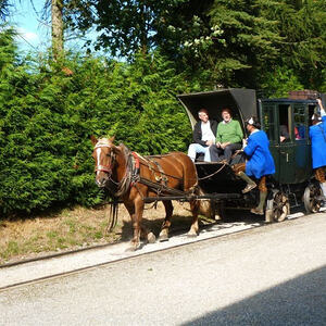 Ausflug der Pfarre Bruckmühl