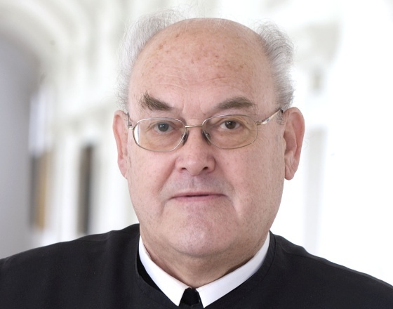 KonsR P. Bruno Niederkrotenthaler OSB / © Stift Kremsmünster / Weissenbrunner KonsR P. Bruno Niederkrotenthaler OSB