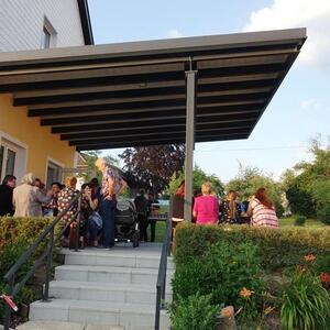 Mitarbeiterfest am 15.6.2018