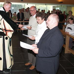 Neue Wortgottesdienstleiter