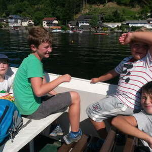 Ministrantenausflug 2015