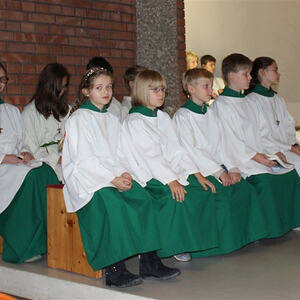 Mini- und JS- Aufnahme