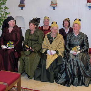 Fronleichnamsfest Traberg 2016