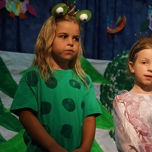 Kindergartentheater 2025                              