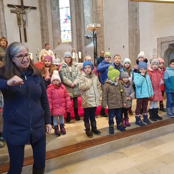 Familiengottesdienst