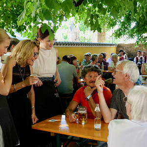 Pfarrfest Hochburg 2025