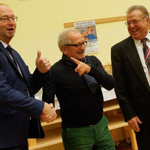 Adventsingen und SEI SO FREI