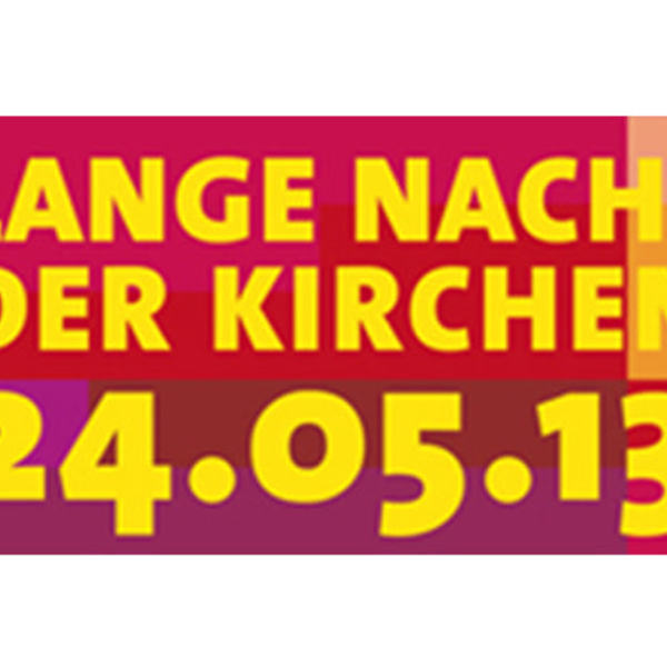 Lange Nacht der Kirchen