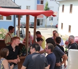 Pfarrfest 2015 und 2. großes Ministrantentreffen